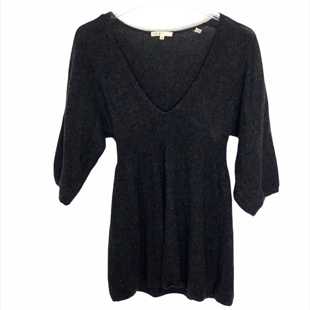 Vince Gray Cashmere Sweater Size M